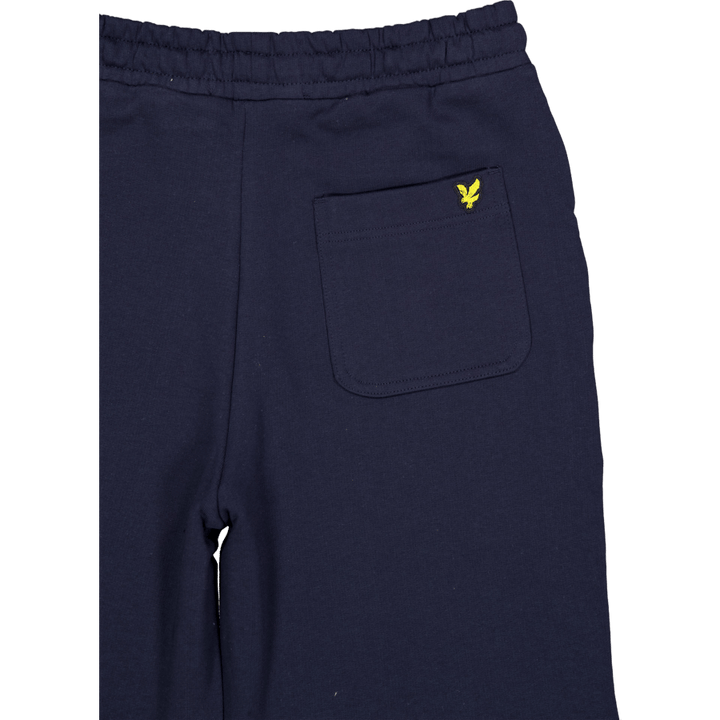 Club Emblem Sweat Short Z271 Dark Navy