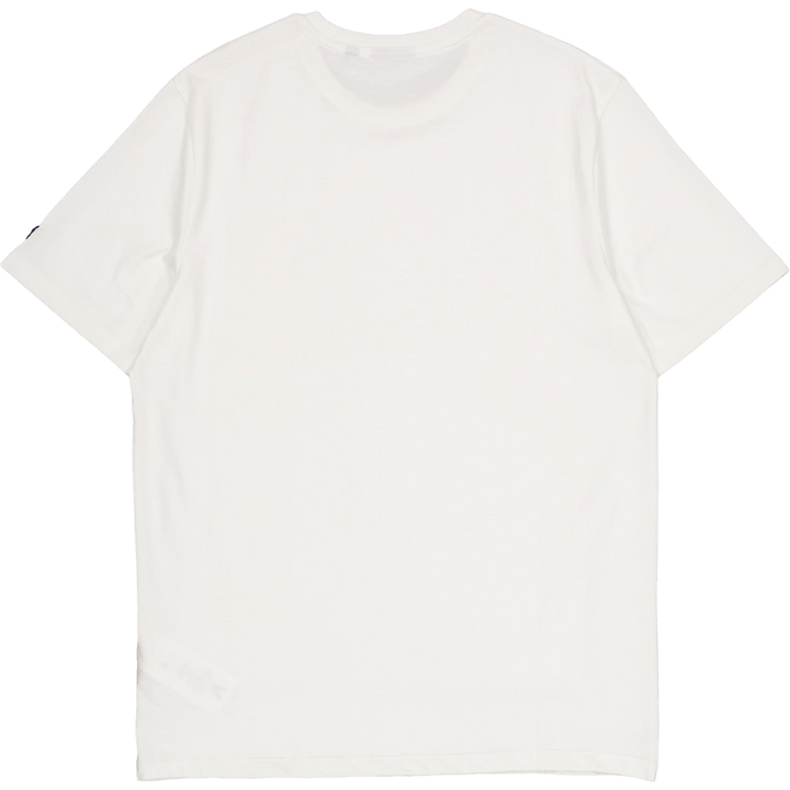 Club Emblem T-shirt X157 Chalk