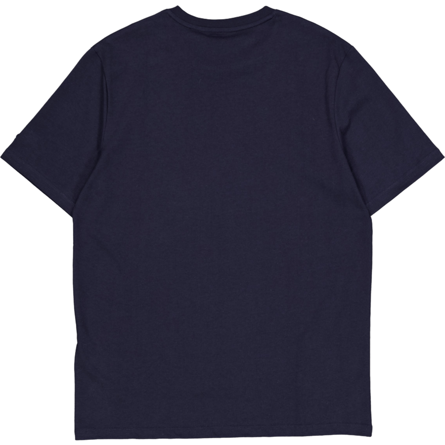 Club Emblem T-shirt Z271 Dark Navy