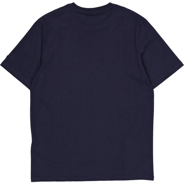 Club Emblem T-shirt Z271 Dark Navy