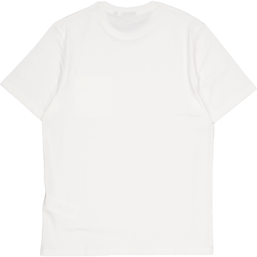 Pocket T-shirt 626 White
