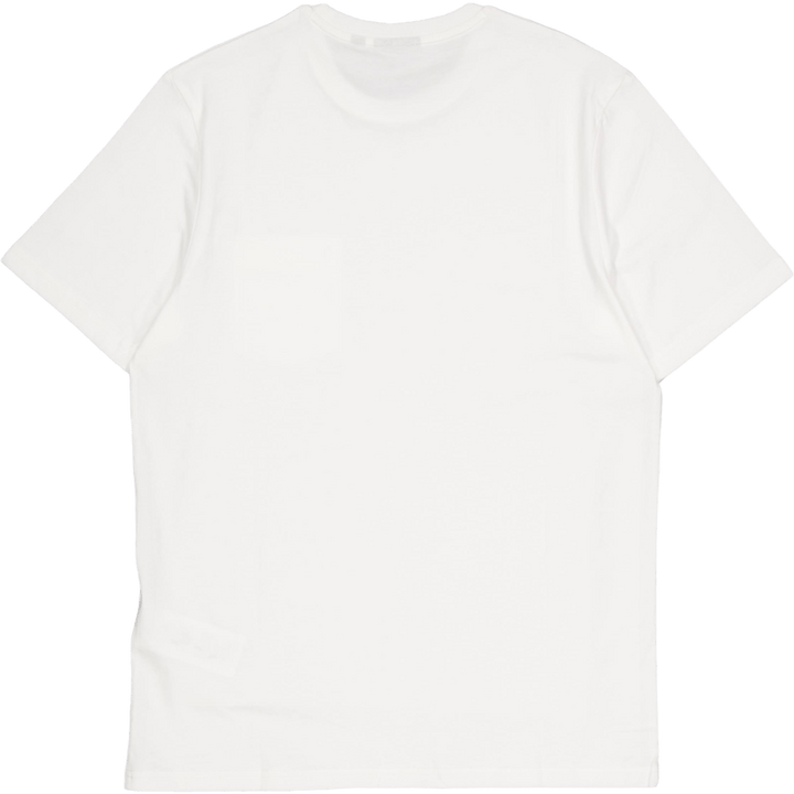 Pocket T-shirt 626 White
