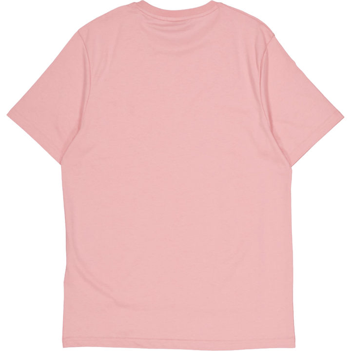 Plain T-shirt X238 Palm Pink