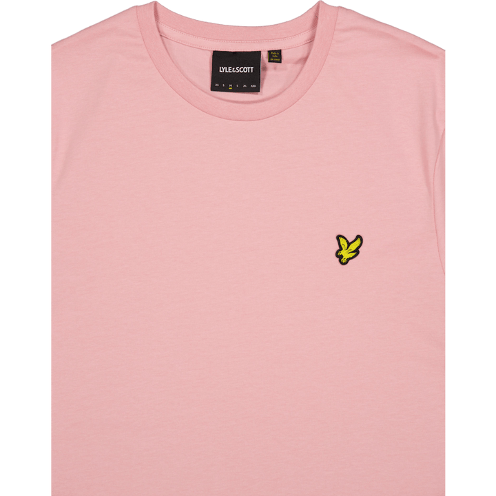 Plain T-shirt X238 Palm Pink