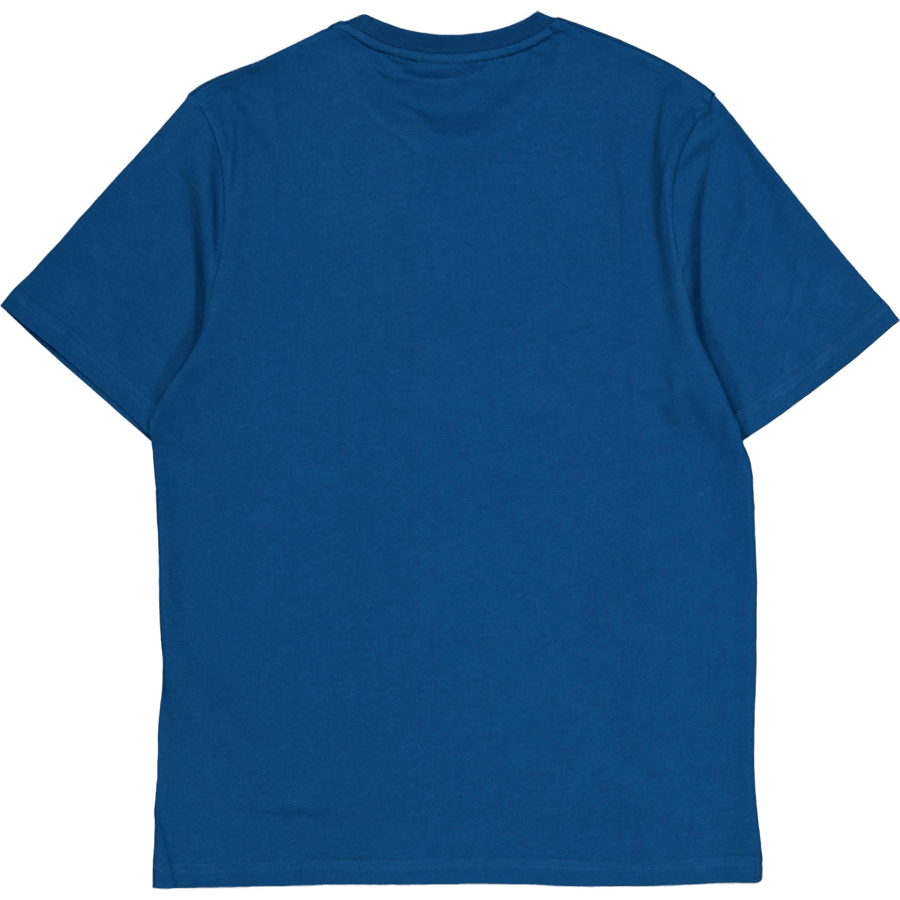 Plain T-shirt W992 Apres Navy