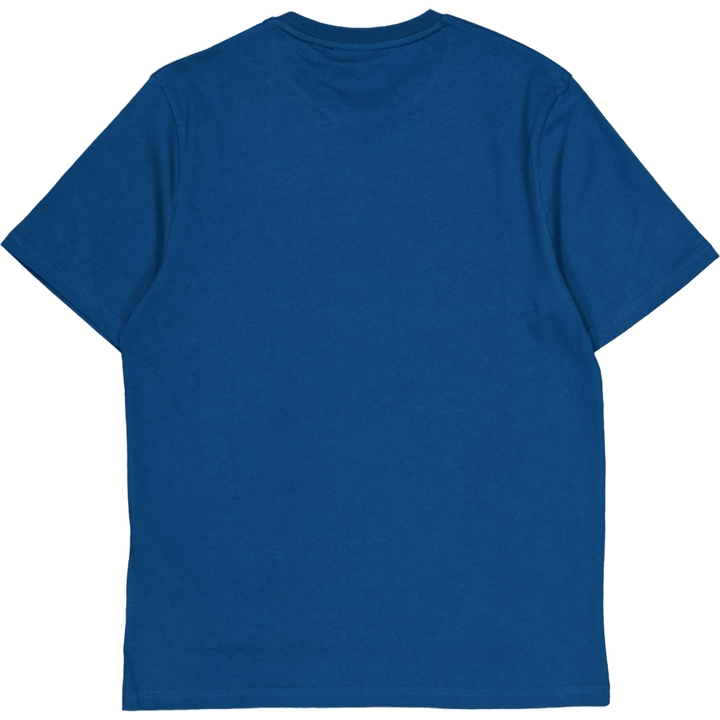 Plain T-shirt W992 Apres Navy