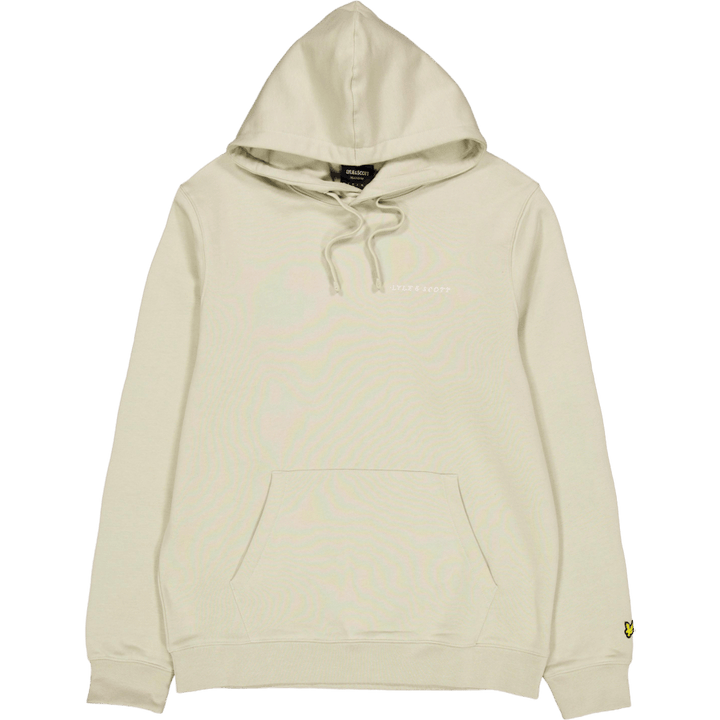 Embroidered Hoodie X428 Dried Sage/ Cove