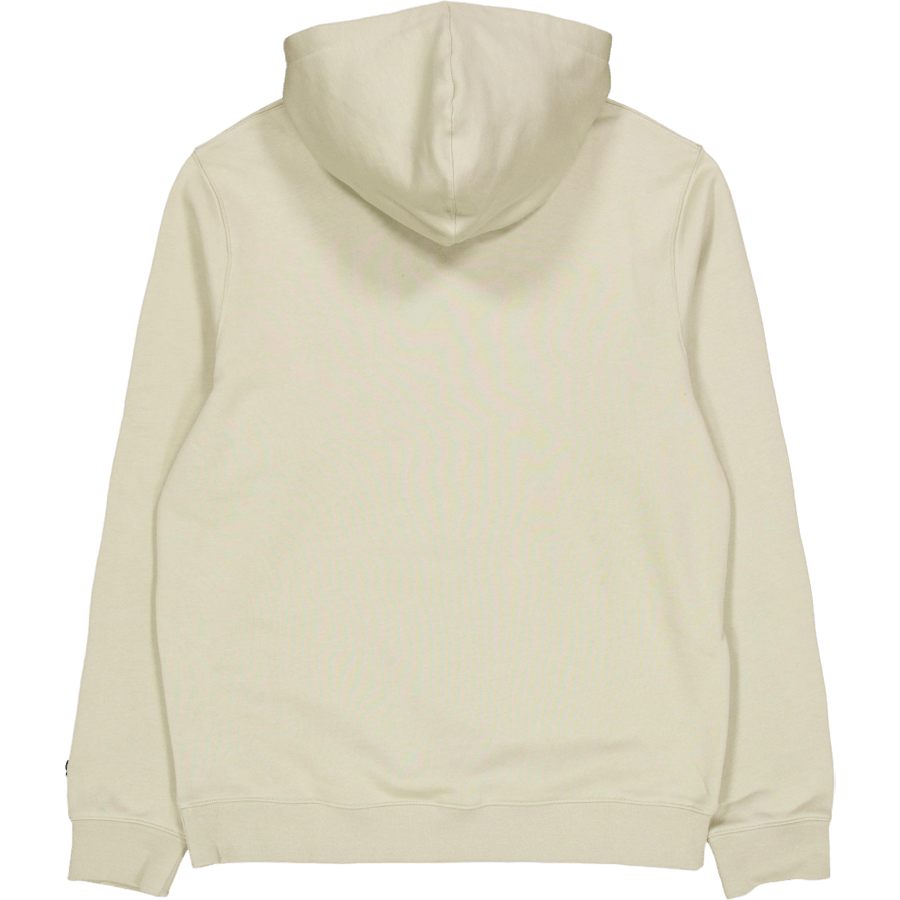 Embroidered Hoodie X428 Dried Sage/ Cove