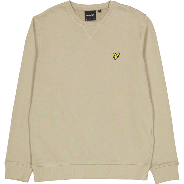 Crew Neck Sweatshirt X309 Sage Uniform