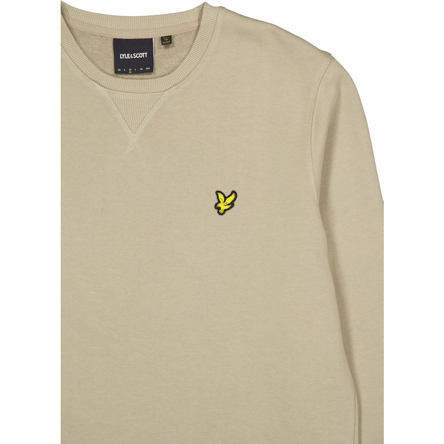 Crew Neck Sweatshirt X309 Sage Uniform