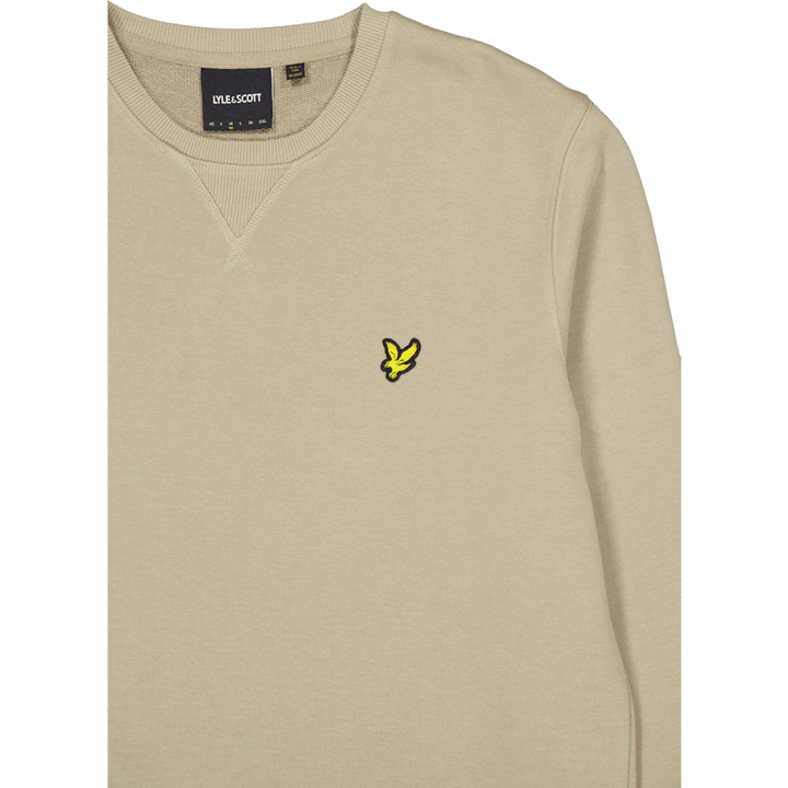 Crew Neck Sweatshirt X309 Sage Uniform