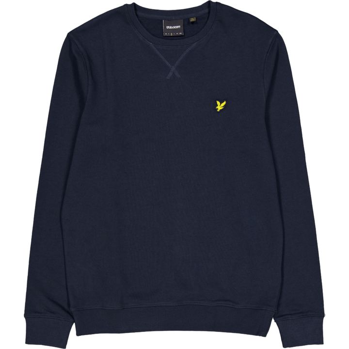 Crew Neck Sweatshirt Z271 Dark Navy