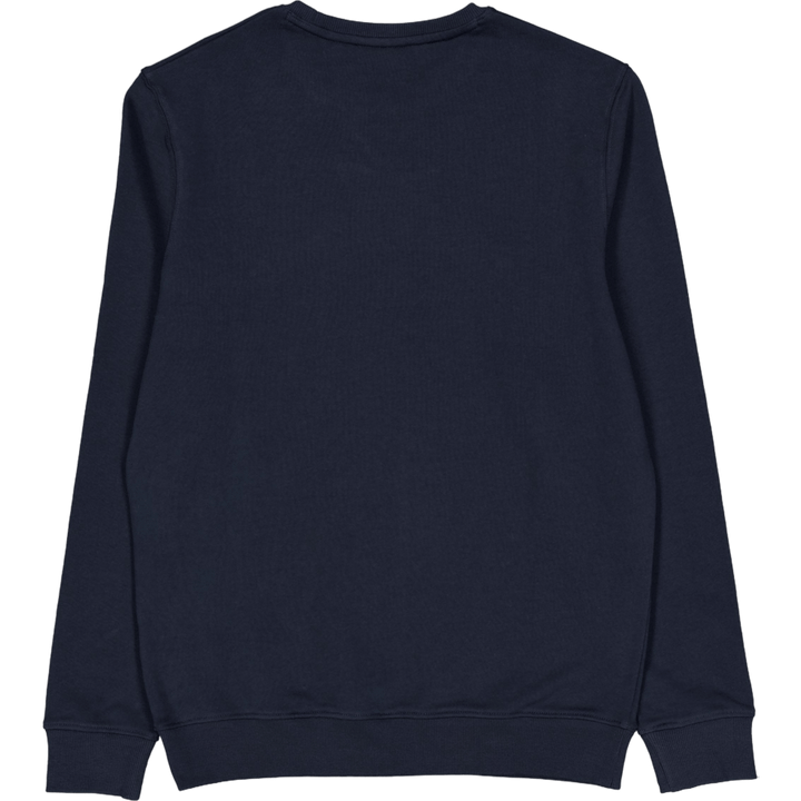 Crew Neck Sweatshirt Z271 Dark Navy