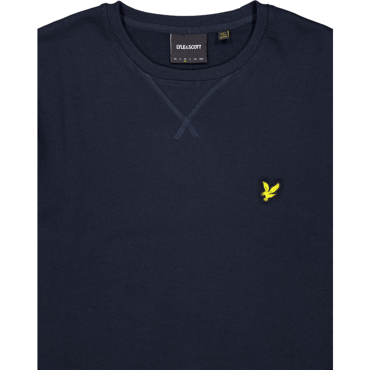 Crew Neck Sweatshirt Z271 Dark Navy