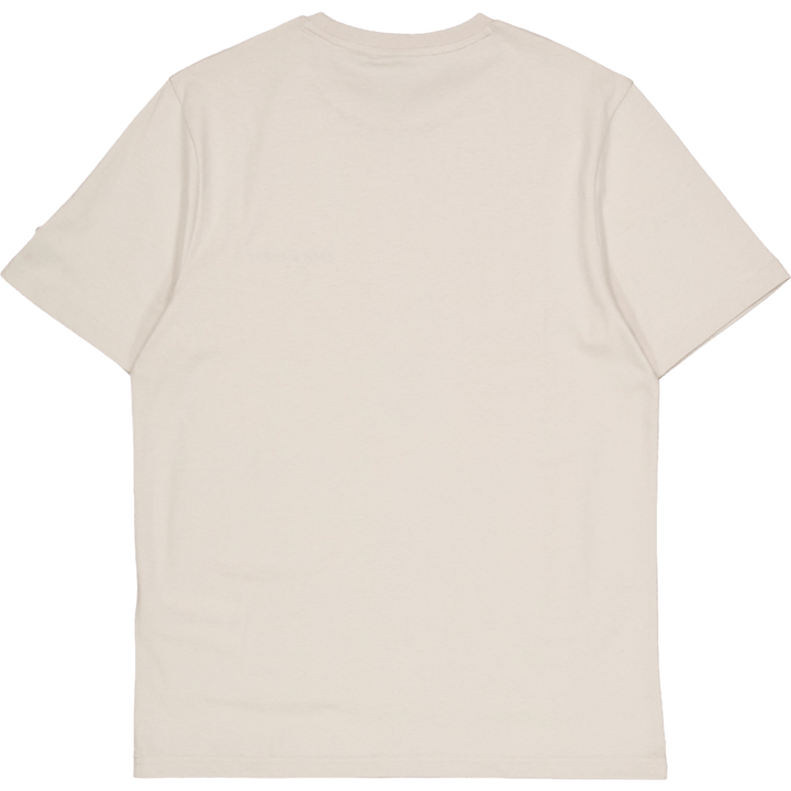 Embroidered T-shirt X239 Cove/ Dark Navy