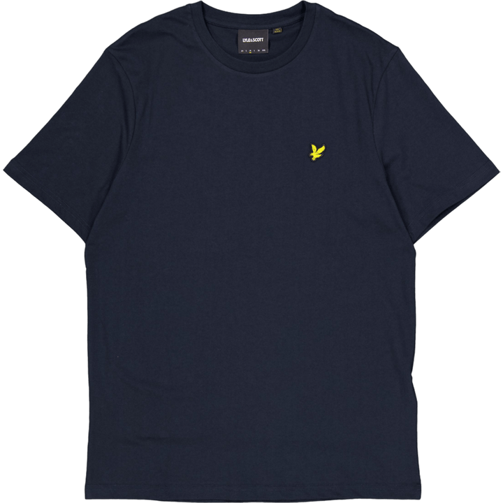 Plain T-shirt Z271 Dark Navy