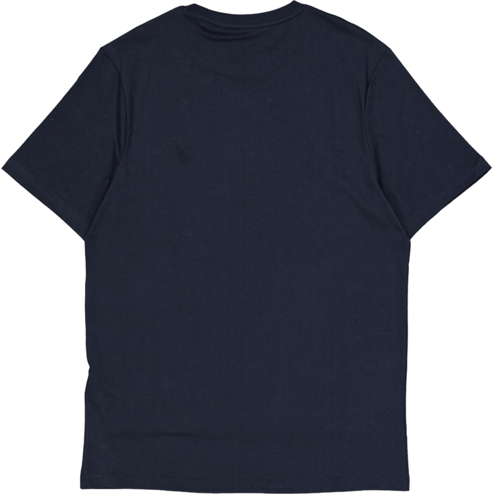 Plain T-shirt Z271 Dark Navy