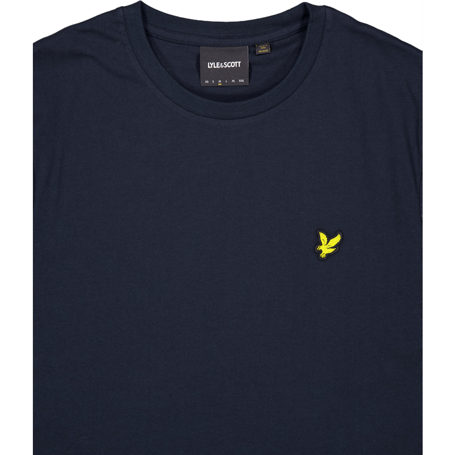 Plain T-shirt Z271 Dark Navy
