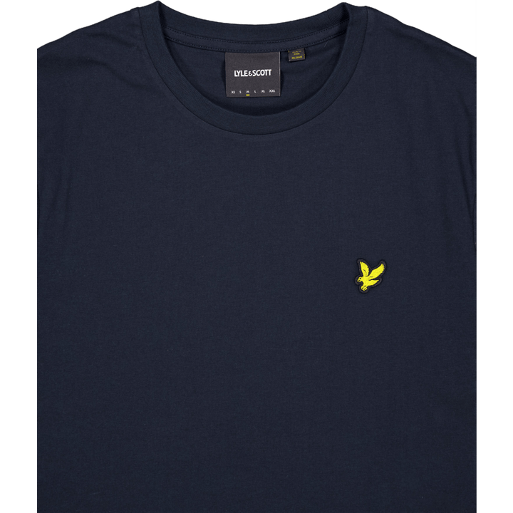 Plain T-shirt Z271 Dark Navy