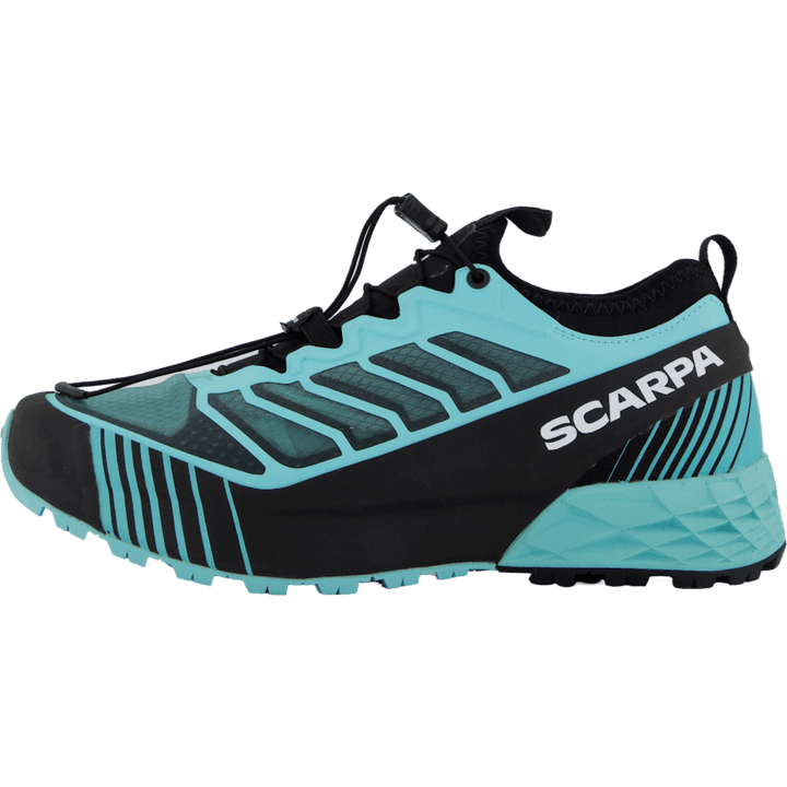 Ribelle Run Wmn Aqua - Black