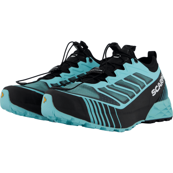 Ribelle Run Wmn Aqua - Black