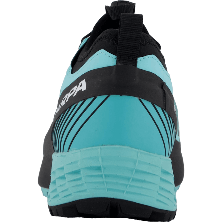 Ribelle Run Wmn Aqua - Black