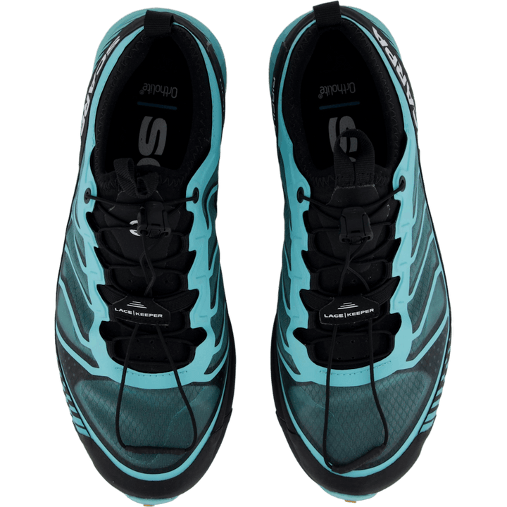 Ribelle Run Wmn Aqua - Black