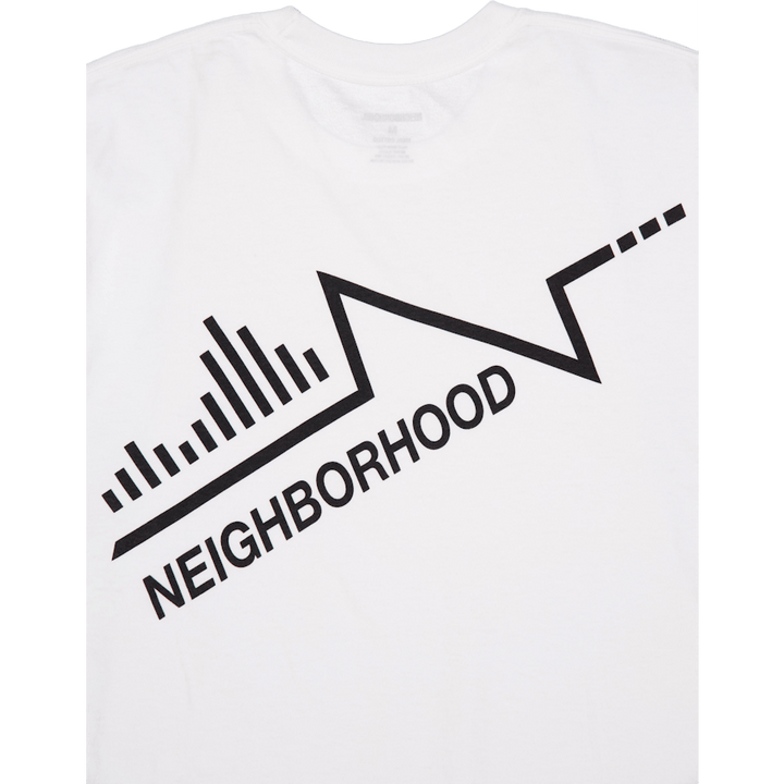 Nh . Tee Ss-5 White
