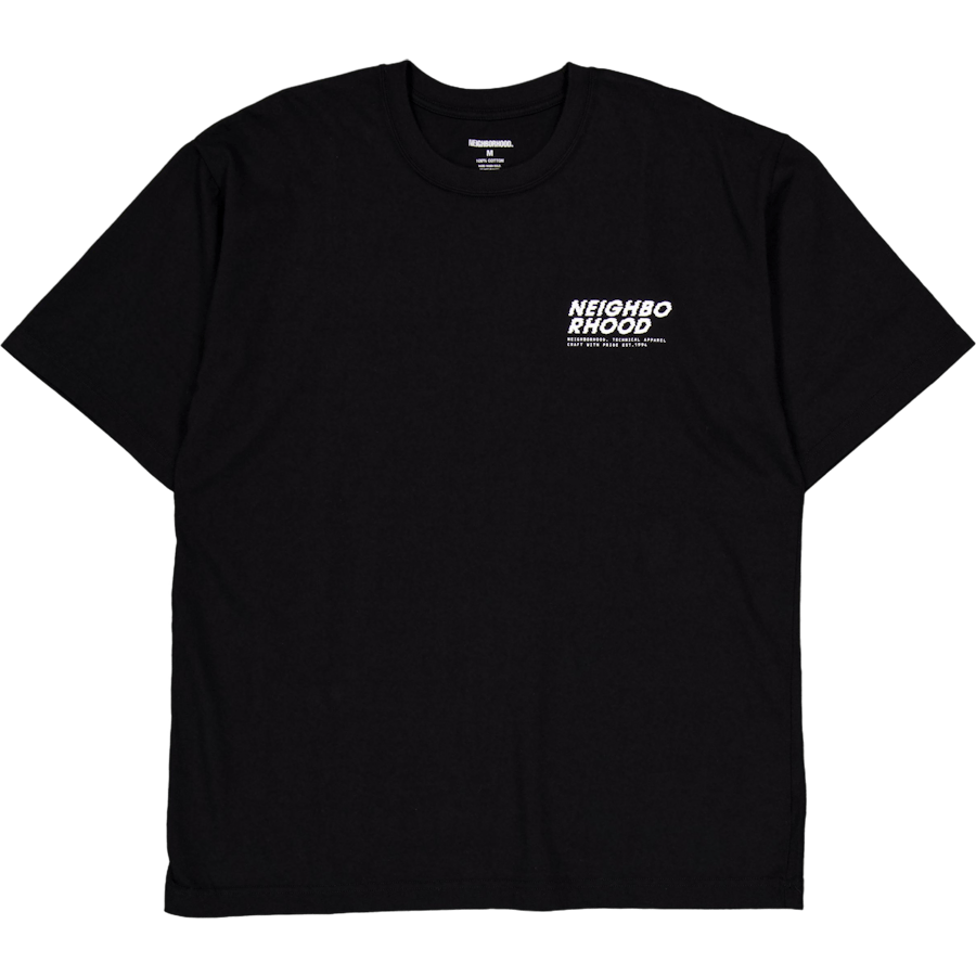 Nh . Tee Ss-20 Black