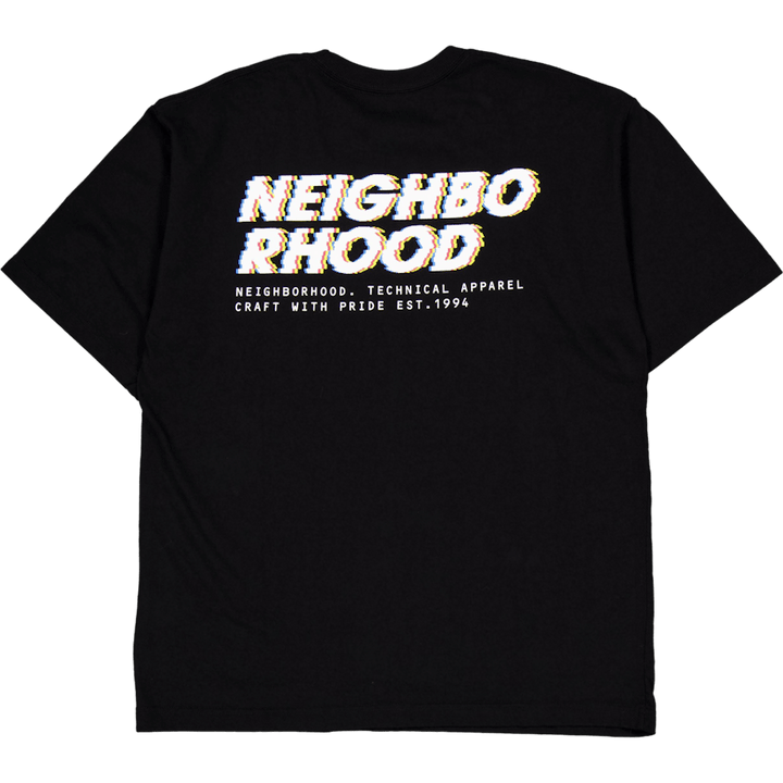Nh . Tee Ss-20 Black