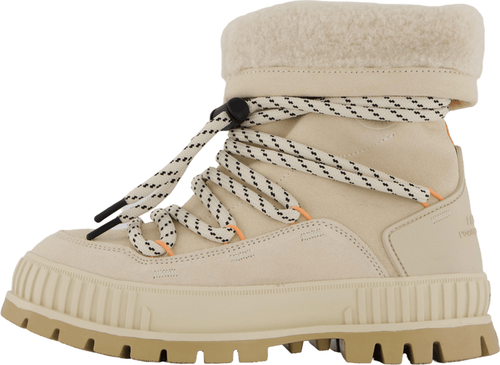 Pallashock Hiver Mandelmilch