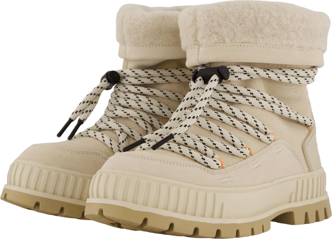 Pallashock Hiver Mandelmilch