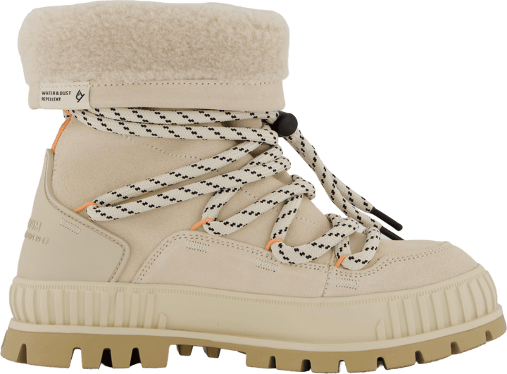 Pallashock Hiver Mandelmilch