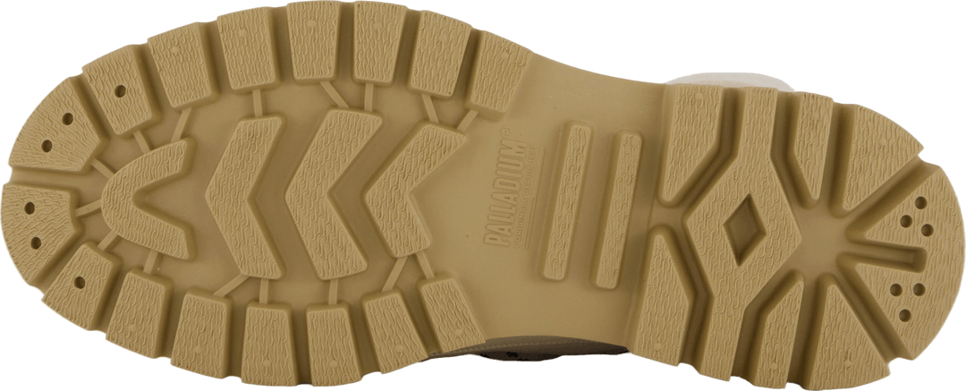 Pallashock Hiver Mandelmilch