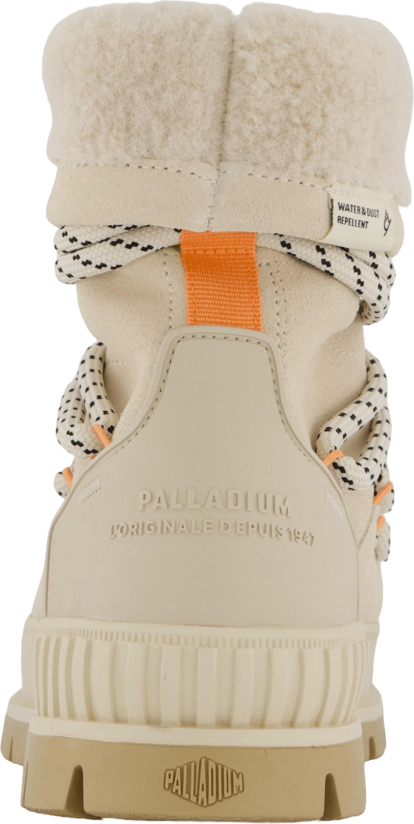 Pallashock Hiver Mandelmilch
