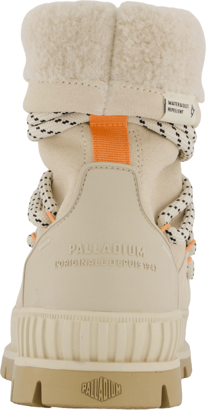 Pallashock Hiver Mandelmilch