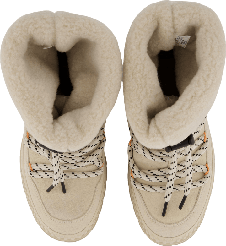 Pallashock Hiver Mandelmilch