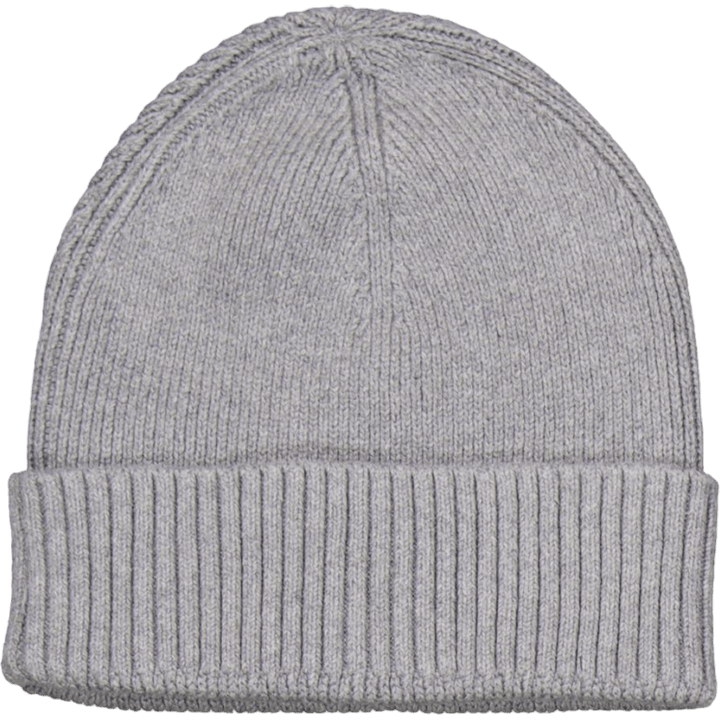Th Flag Bonnet en coton pima gris