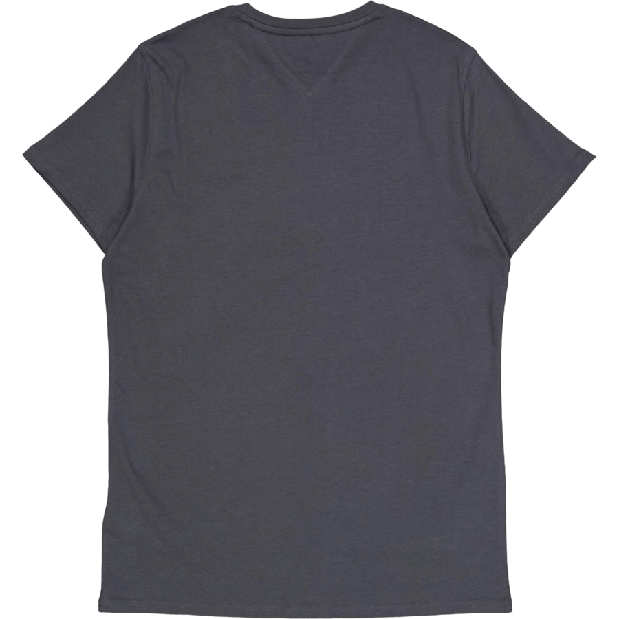 Tjm Xslim Jersey Tee New Charcoal