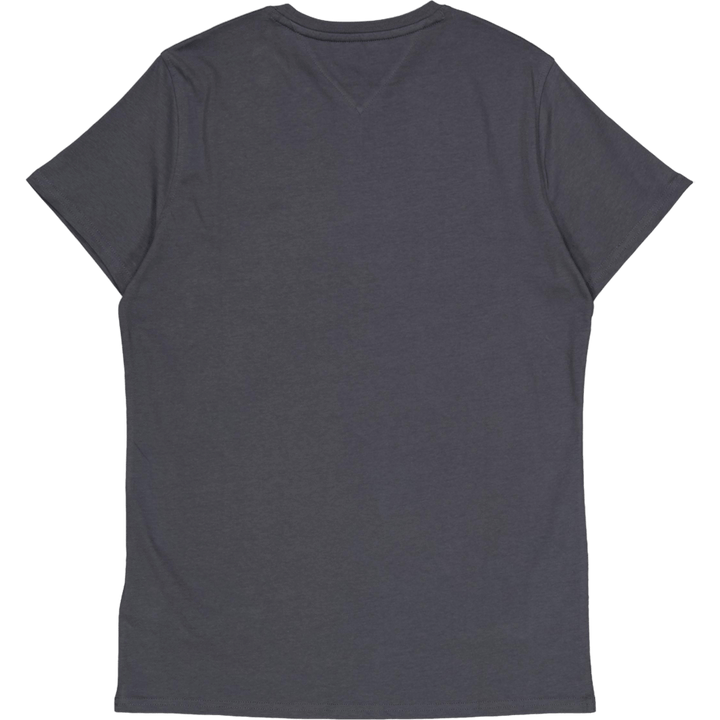 Tjm Xslim Jersey Tee New Charcoal