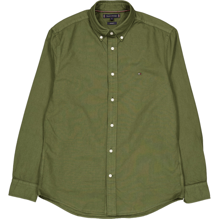 Gmd Oxford Rf Hemd Khaki