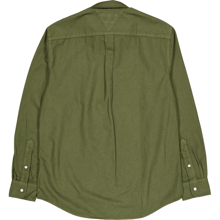 Gmd Oxford Rf Hemd Khaki