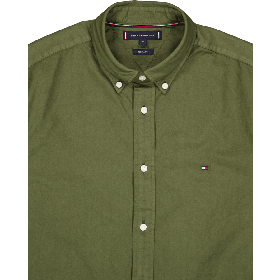 Gmd Oxford Rf Hemd Khaki