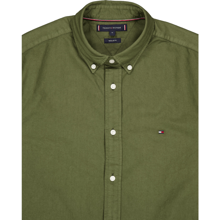 Gmd Oxford Rf Hemd Khaki