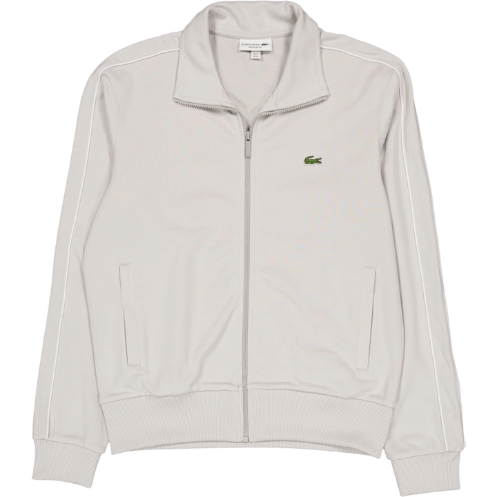 Paris Pique Zip Front Track Ja Buq Hammam