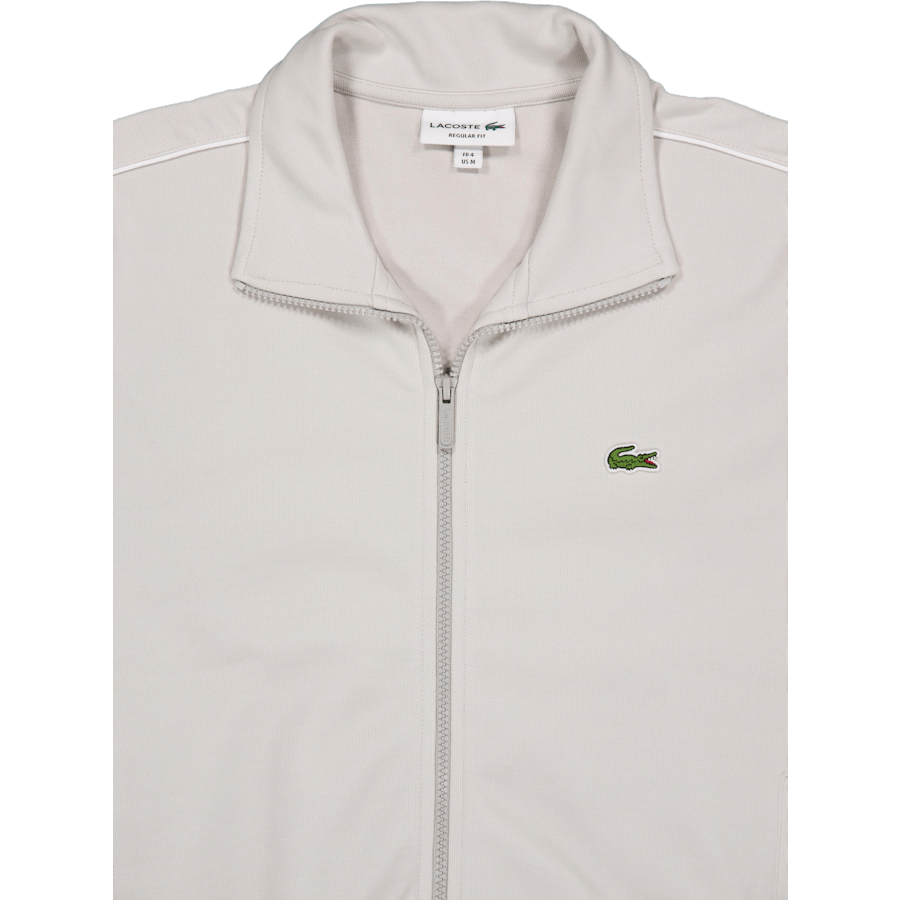 Paris Pique Zip Front Track Ja Buq Hammam