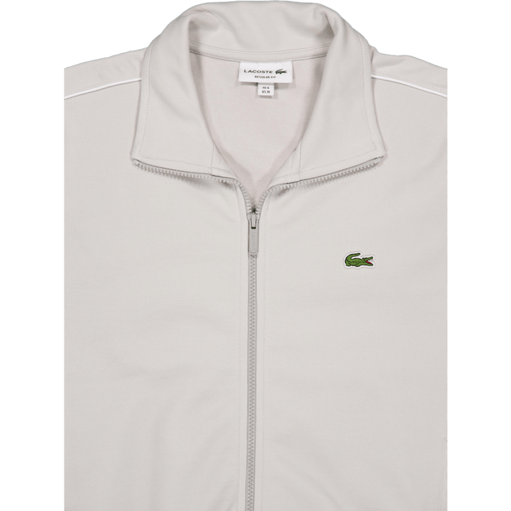 Paris Pique Zip Front Track Ja Buq Hammam