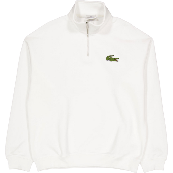 Loose Fit Zip kakla nozīmīte Accen 70v Milti