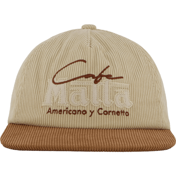 Café Matta Beige/marron Manchester