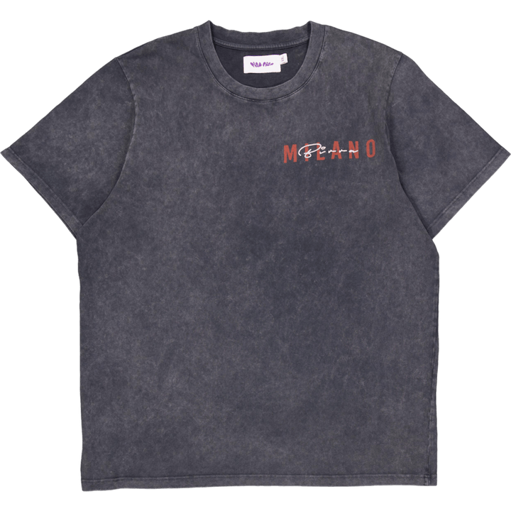 Birra Milano tvättad svart